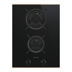 Płyta gazowa Smeg PV632CNR, linia Dolce Stil Novo