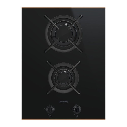 Płyta gazowa Smeg PV632CNR, linia Dolce Stil Novo