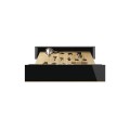 Szuflada sommelierska Smeg CPS615NR, linia Dolce Stil Novo