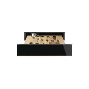 Szuflada sommelierska Smeg CPS615NR, linia Dolce Stil Novo