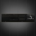 Szuflada sommelierska Smeg CPS615NR, linia Dolce Stil Novo
