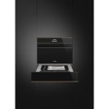 Szuflada do pakowania próżniowego Smeg CPV615NR, linia Dolce Stil Novo