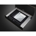 Szuflada do pakowania próżniowego Smeg CPV615NR, linia Dolce Stil Novo