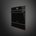 Szuflada do pakowania próżniowego Smeg CPV615NR, linia Dolce Stil Novo