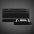 Szuflada do pakowania próżniowego Smeg CPV615NR, linia Dolce Stil Novo