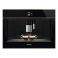 Ekspres do kawy do zabudowy Smeg CMS4604NR, linia Dolce Stil Novo
