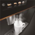 Ekspres do kawy do zabudowy Smeg CMS4604NR, linia Dolce Stil Novo