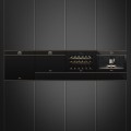 Ekspres do kawy do zabudowy Smeg CMS4604NR, linia Dolce Stil Novo