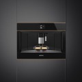 Ekspres do kawy do zabudowy Smeg CMS4604NR, linia Dolce Stil Novo