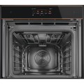 Piekarnik z funkcją mikrofali i pary Smeg SO6606WAPNR, linia Dolce Stil Novo