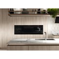 Piekarnik z funkcją mikrofali i pary Smeg SO6606WAPNR, linia Dolce Stil Novo