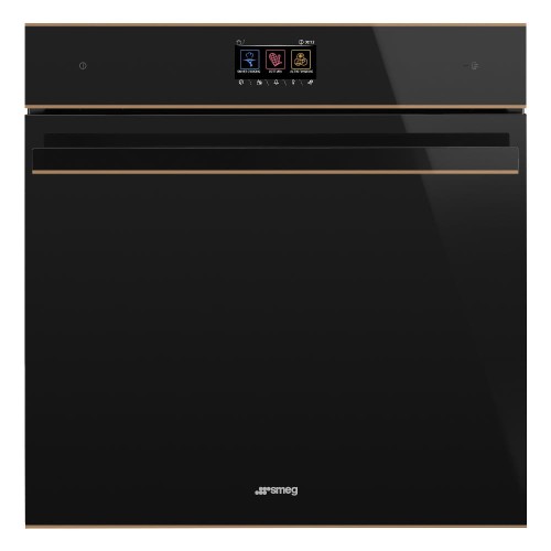 Piekarnik Smeg SOP6604TPNR, linia Dolce Stil Novo