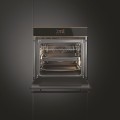 Piekarnik Smeg SOP6604TPNR, linia Dolce Stil Novo