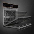 Piekarnik Smeg SOP6604TPNR, linia Dolce Stil Novo