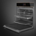 Piekarnik Smeg SOP6604TPNR, linia Dolce Stil Novo
