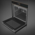 Piekarnik Smeg SOP6604TPNR, linia Dolce Stil Novo