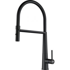 Bateria Franke Icon Semi-Pro Czarny mat 115.0690.598 "PROMOCJA"