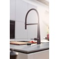 Bateria Franke Icon Semi-Pro Czarny mat 115.0690.598
