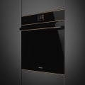 Piekarnik z funkcją pary Smeg SOP6604S2PNR, linia Dolce Stil Novo
