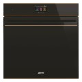 Piekarnik z funkcją pary Smeg SO6604S4PNR, linia Dolce Stil Novo