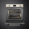 Piekarnik z funkcją pary Smeg SOP6902S2PP