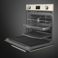 Piekarnik z funkcją pary Smeg SOP6902S2PP