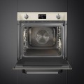 Piekarnik z funkcją pary Smeg SOP6902S2PP