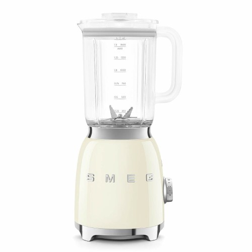 Blender kielichowy Smeg BLF03CREU