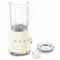 Blender kielichowy Smeg BLF03CREU