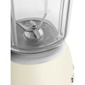 Blender kielichowy Smeg BLF03CREU