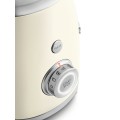 Blender kielichowy Smeg BLF03CREU