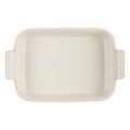 Prostokątna forma do zapiekania, kamionka Le Creuset 26cm / 2,4L, wiśniowa
