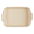 Prostokątna forma do zapiekania, kamionka Le Creuset 32cm / 4L, wiśniowy