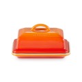 Maselniczka Le Creuset 17cm kamionka, płomienna