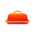 Maselniczka Le Creuset 17cm kamionka, płomienna