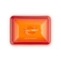 Maselniczka Le Creuset 17cm kamionka, płomienna