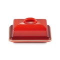 Maselniczka Le Creuset 17cm kamionka, wiśniowa