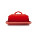 Maselniczka Le Creuset 17cm kamionka, wiśniowa