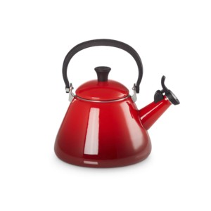 Czajnik Le Creuset Kone 1,6L, wiśniowy