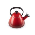 Czajnik Le Creuset Kone 1,6L, wiśniowy