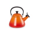 Czajnik Le Creuset Kone 1,6L, płomienny
