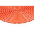 Podkładka pod garnek Le Creuset 20cm silikonowa, płomienna