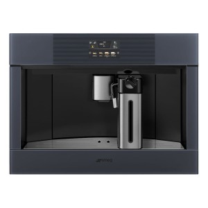 Ekspres do zabudowy Smeg CMS4104G Neptune Grey "PROMOCJA"