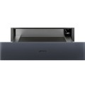 Szuflada do podgrzewania naczyń Smeg CPRT115G Neptune Grey