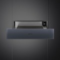 Szuflada do podgrzewania naczyń Smeg CPRT115G Neptune Grey