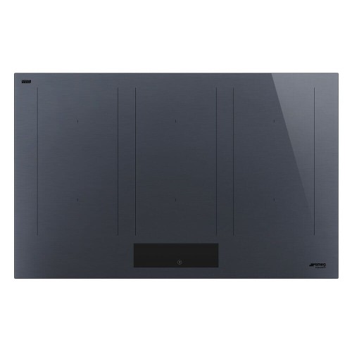 Płyta indukcyjna Smeg SIM1864DG 80cm Neptune Grey