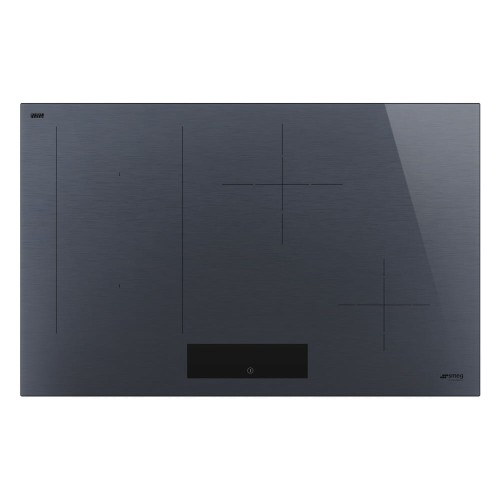 Płyta indukcyjna Smeg SIM1844DG 80cm Neptune Grey