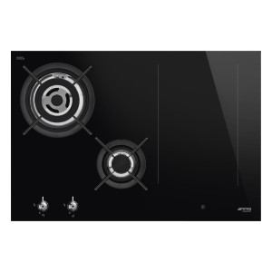 Płyta indukcyjno-gazowa Smeg PM3743D 75cm + GRATIS "PROMOCJA"