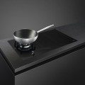 Płyta indukcyjno-gazowa Smeg PM3953D 90cm