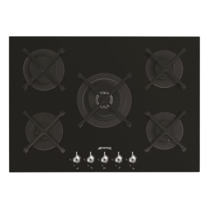 Płyta gazowa Smeg PV375N + GRATIS "PROMOCJA"